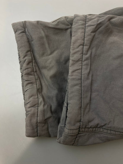 【現状渡し品】【メンズ】 GRAMICCI グラミチ GMP2-F1099 FLEECE LINED SAMUE PANTS パンツ ズボン ボトムス 155-241210-me-15-min サイズ：L カラー：グレー 万代Net店