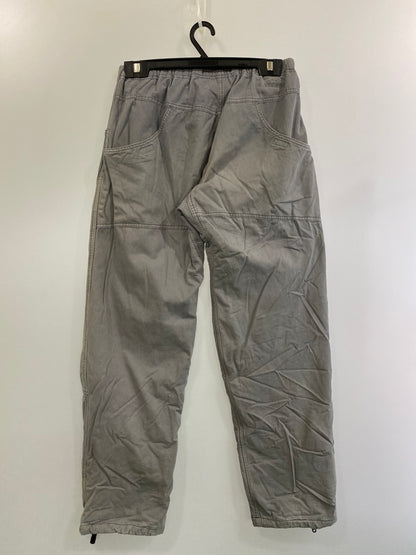 【現状渡し品】【メンズ】 GRAMICCI グラミチ GMP2-F1099 FLEECE LINED SAMUE PANTS パンツ ズボン ボトムス 155-241210-me-15-min サイズ：L カラー：グレー 万代Net店