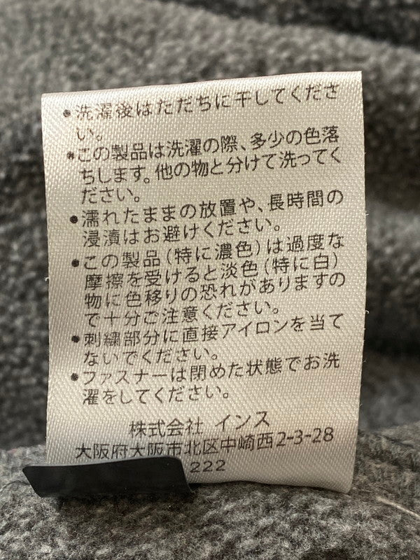 【現状渡し品】【メンズ】 GRAMICCI グラミチ GMP2-F1099 FLEECE LINED SAMUE PANTS パンツ ズボン ボトムス 155-241210-me-15-min サイズ：L カラー：グレー 万代Net店