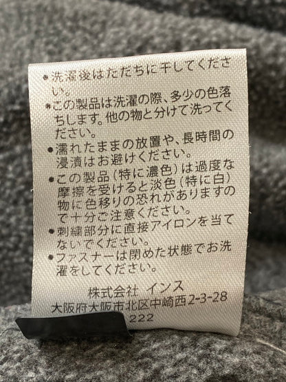 【現状渡し品】【メンズ】 GRAMICCI グラミチ GMP2-F1099 FLEECE LINED SAMUE PANTS パンツ ズボン ボトムス 155-241210-me-15-min サイズ：L カラー：グレー 万代Net店