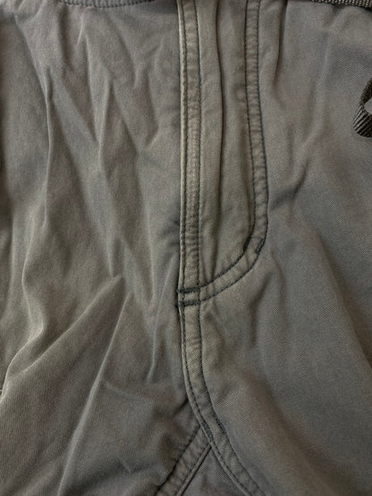 【現状渡し品】【メンズ】 GRAMICCI グラミチ GMP2-F1099 FLEECE LINED SAMUE PANTS パンツ ズボン ボトムス 155-241210-me-15-min サイズ：L カラー：グレー 万代Net店