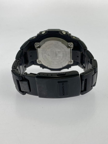 【中古品】【メンズ】 G-SHOCK ジーショック GW-M5610UBC-1JF デジタル 電波ソーラー腕時計 196-241217-AS-35-min カラー：ブラック 万代Net店