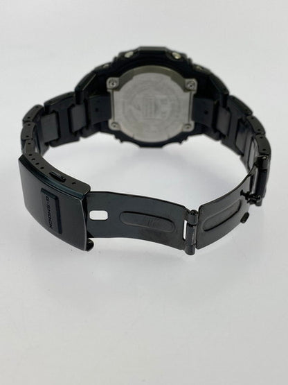 【中古品】【メンズ】 G-SHOCK ジーショック GW-M5610UBC-1JF デジタル 電波ソーラー腕時計 196-241217-AS-35-min カラー：ブラック 万代Net店