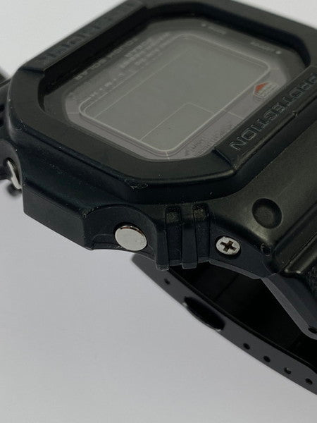 【中古品】【メンズ】 G-SHOCK ジーショック GW-M5610UBC-1JF デジタル 電波ソーラー腕時計 196-241217-AS-35-min カラー：ブラック 万代Net店