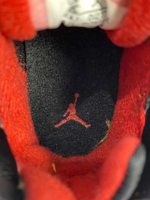 【中古品】【キッズ】 NIKE ナイキ TD AIR JORDAN 7 RETRO DJ2776-081 エア ジョーダン レトロ スニーカー 靴 160-241216-yn-18-min サイズ：11.0cm US5C カラー：BLACK/CITRUS-VARSITY-RED 万代Net店