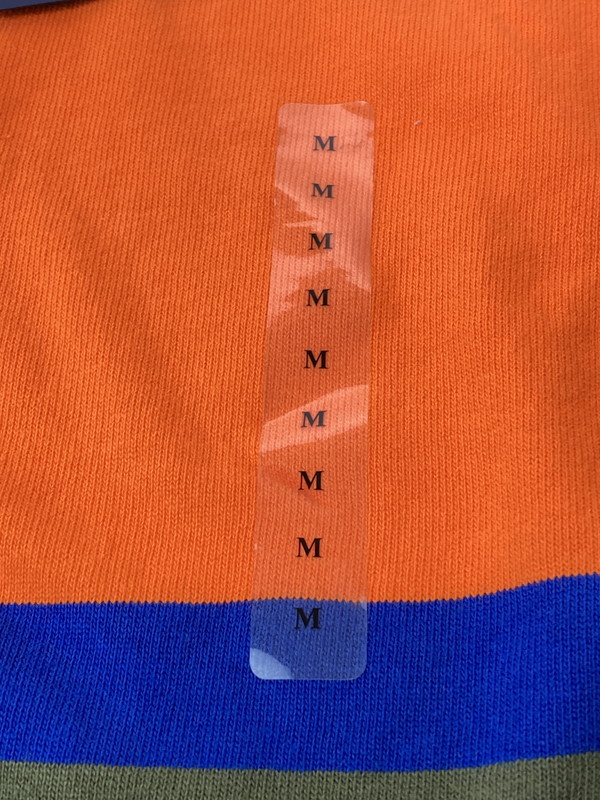 【中古美品】【メンズ】 Polo by Ralph Lauren ポロバイラルフローレン CLASSIC FIT STRIPED JERSEY クラシックフィット ストライプ ジャージ トップス ポロシャツ 147-241213-jt-05-min サイズ：M カラー：オリーブ/オレンジ/ブルー 万代Net店