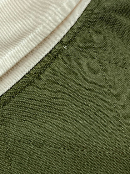 【中古美品】【メンズ】 Polo by Ralph Lauren ポロバイラルフローレン CLASSIC FIT STRIPED JERSEY クラシックフィット ストライプ ジャージ トップス ポロシャツ 147-241213-jt-05-min サイズ：M カラー：オリーブ/オレンジ/ブルー 万代Net店