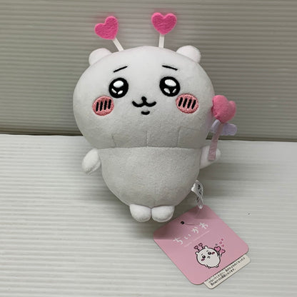 【中古品】 ぽてたまぬいぐるみ ちいかわ 038-260225-em-15-min 万代Net店