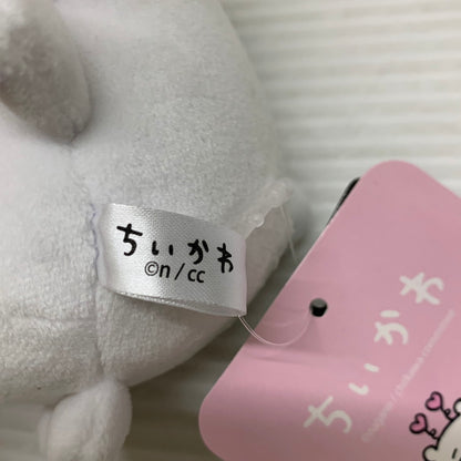 【中古品】 ぽてたまぬいぐるみ ちいかわ 038-260225-em-15-min 万代Net店