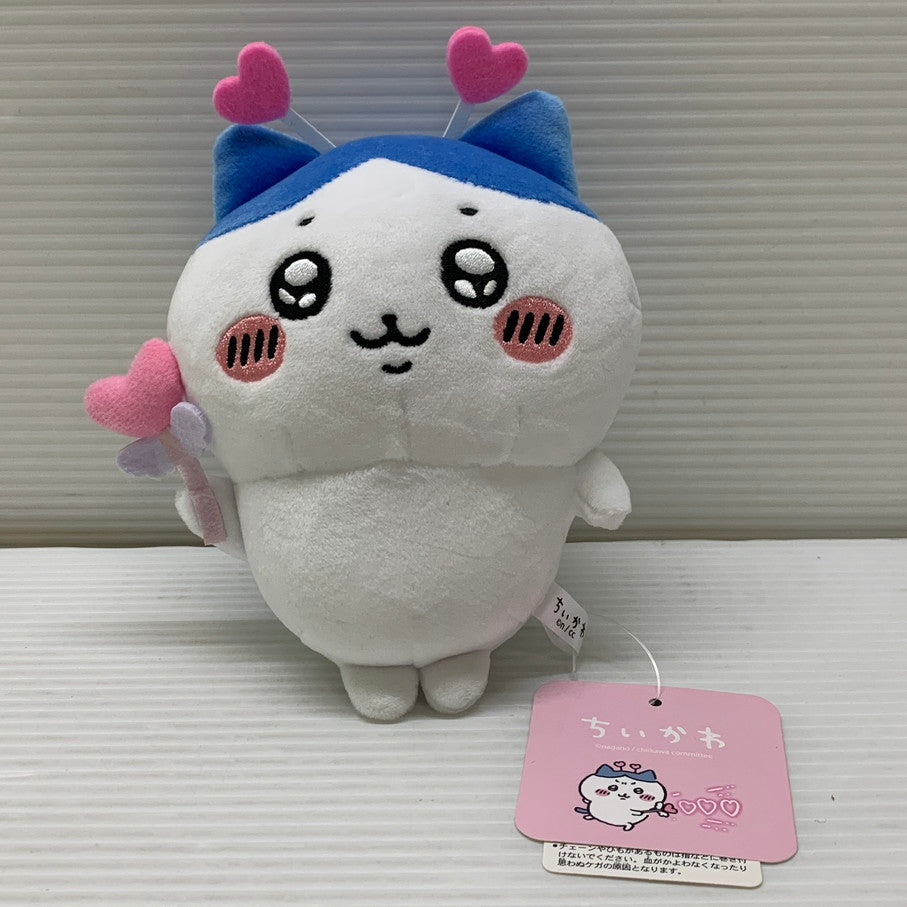 【中古品】 ぽてたまぬいぐるみ ちいかわ グッズ 038-260225-em-11-min 万代Net店