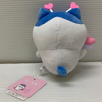 【中古品】 ぽてたまぬいぐるみ ちいかわ グッズ 038-260225-em-11-min 万代Net店