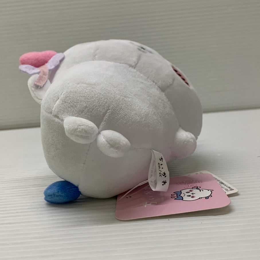 【中古品】 ぽてたまぬいぐるみ ちいかわ グッズ 038-260225-em-11-min 万代Net店