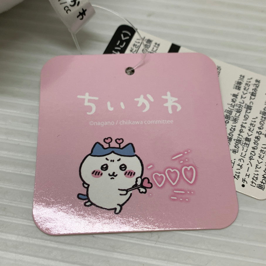 【中古品】 ぽてたまぬいぐるみ ちいかわ グッズ 038-260225-em-11-min 万代Net店