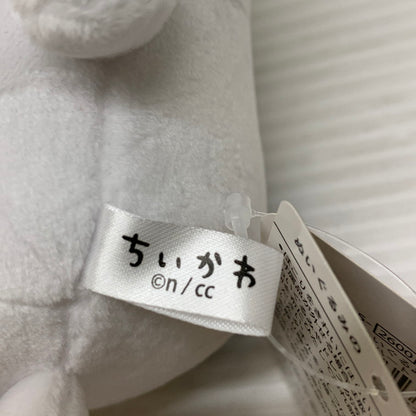【中古品】 ぽてたまぬいぐるみ ちいかわ グッズ 038-260225-em-11-min 万代Net店