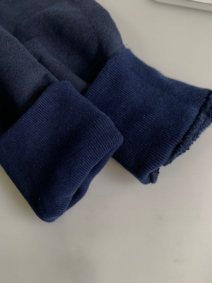 【中古品】【メンズ】 Magine マージン FULL ZIP PARKA 1632-87-7846 フルジップ パーカー トップス 140-241217-yn-02-min サイズ：46 カラー：ネイビー 万代Net店