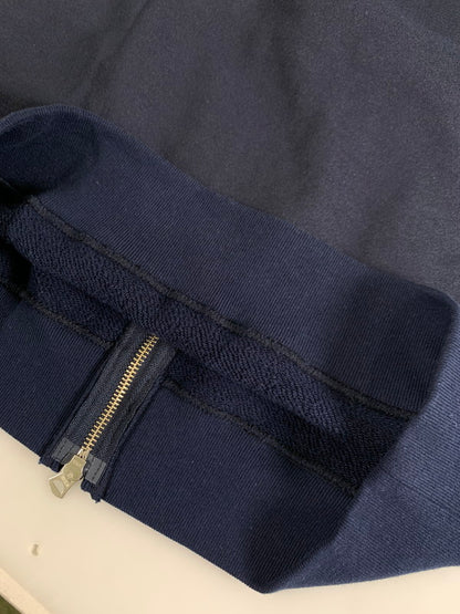 【中古品】【メンズ】 Magine マージン FULL ZIP PARKA 1632-87-7846 フルジップ パーカー トップス 140-241217-yn-02-min サイズ：46 カラー：ネイビー 万代Net店