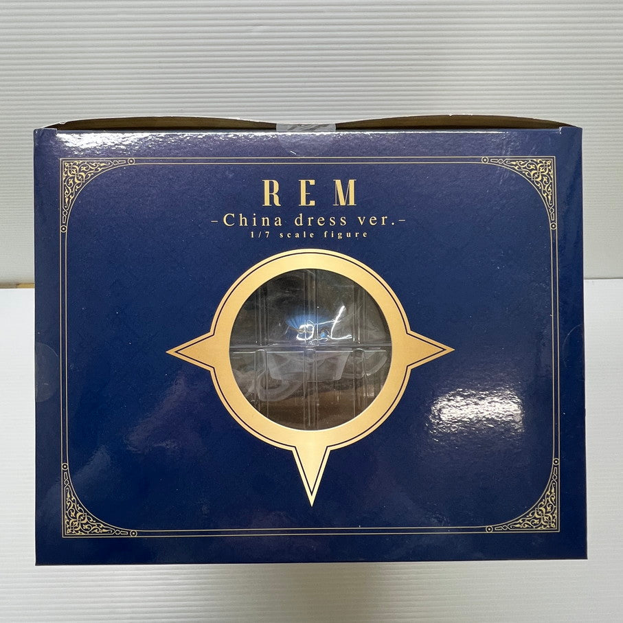 【中古品】 F:NEX Re:ゼロから始める異世界生活 レム チャイナドレスver. 1/7スケール 塗装済み 完成品フィギュア 053-251211-em-12-min 万代Net店