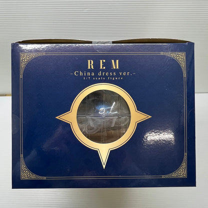 【中古品】 F:NEX Re:ゼロから始める異世界生活 レム チャイナドレスver. 1/7スケール 塗装済み 完成品フィギュア 053-251211-em-12-min 万代Net店