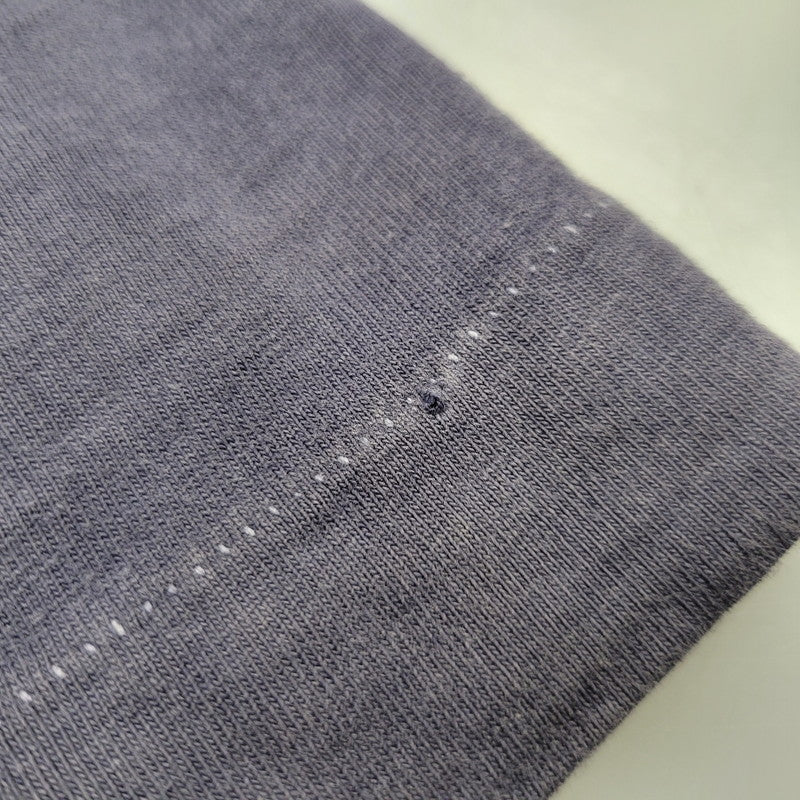【現状渡し品】【メンズ】 USED VINTAGE NUMBERING FOOTBALL TEE ナンバリング フットボール Tシャツ 半袖 トップス 146-250921-as-09-izu サイズ：42-44 カラー：ネイビー系 万代Net店