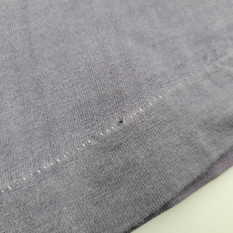 【現状渡し品】【メンズ】 USED VINTAGE NUMBERING FOOTBALL TEE ナンバリング フットボール Tシャツ 半袖 トップス 146-250921-as-09-izu サイズ：42-44 カラー：ネイビー系 万代Net店