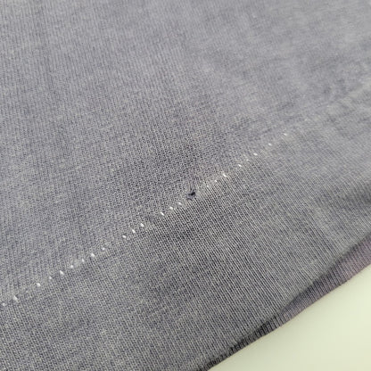 【現状渡し品】【メンズ】 USED VINTAGE NUMBERING FOOTBALL TEE ナンバリング フットボール Tシャツ 半袖 トップス 146-250921-as-09-izu サイズ：42-44 カラー：ネイビー系 万代Net店