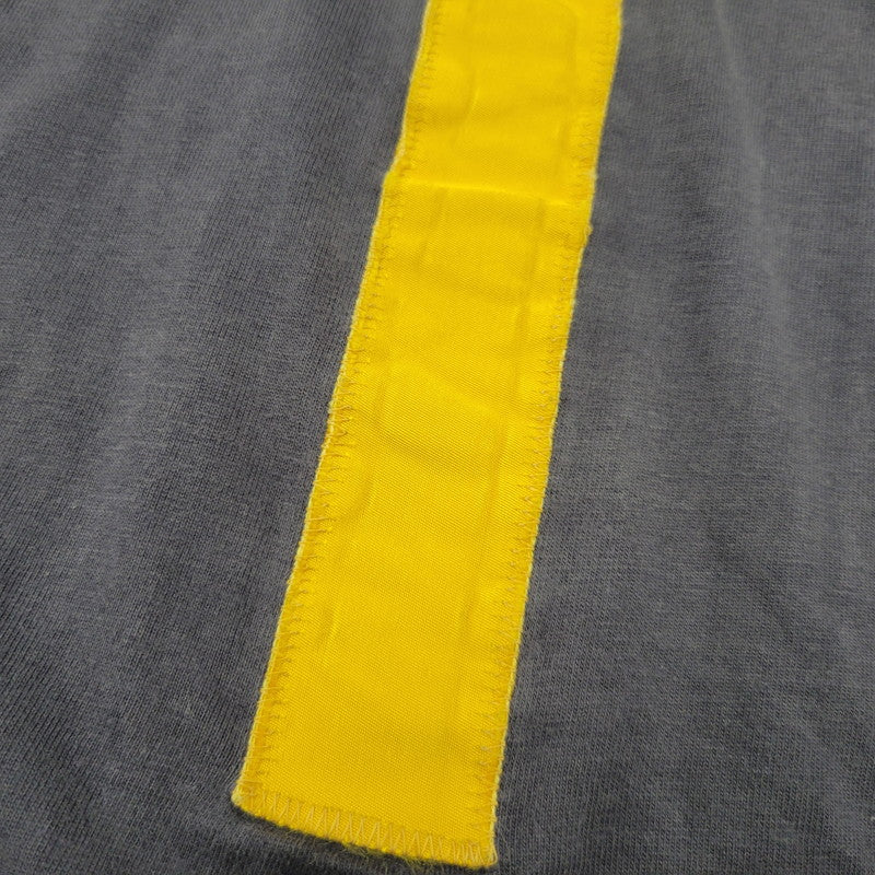 【現状渡し品】【メンズ】 USED VINTAGE NUMBERING FOOTBALL TEE ナンバリング フットボール Tシャツ 半袖 トップス 146-250921-as-09-izu サイズ：42-44 カラー：ネイビー系 万代Net店