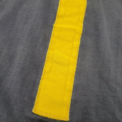 【現状渡し品】【メンズ】 USED VINTAGE NUMBERING FOOTBALL TEE ナンバリング フットボール Tシャツ 半袖 トップス 146-250921-as-09-izu サイズ：42-44 カラー：ネイビー系 万代Net店
