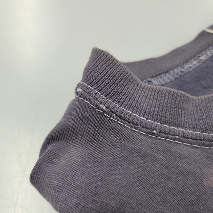 【現状渡し品】【メンズ】 USED VINTAGE NUMBERING FOOTBALL TEE ナンバリング フットボール Tシャツ 半袖 トップス 146-250921-as-09-izu サイズ：42-44 カラー：ネイビー系 万代Net店