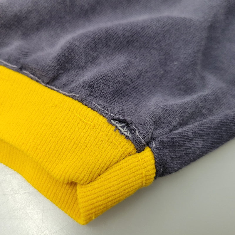 【現状渡し品】【メンズ】 USED VINTAGE NUMBERING FOOTBALL TEE ナンバリング フットボール Tシャツ 半袖 トップス 146-250921-as-09-izu サイズ：42-44 カラー：ネイビー系 万代Net店