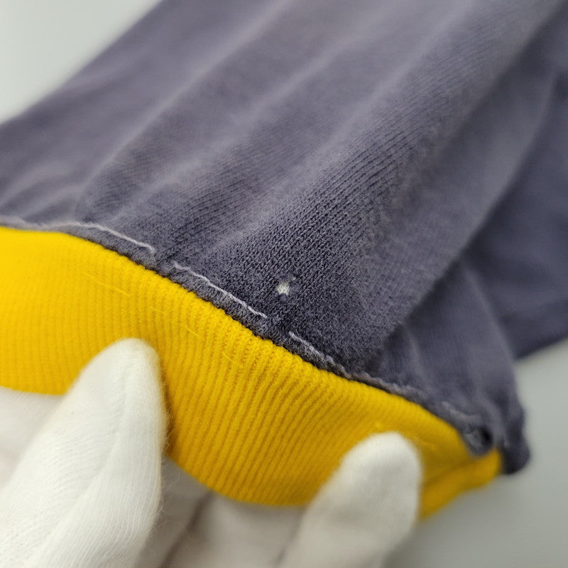 【現状渡し品】【メンズ】 USED VINTAGE NUMBERING FOOTBALL TEE ナンバリング フットボール Tシャツ 半袖 トップス 146-250921-as-09-izu サイズ：42-44 カラー：ネイビー系 万代Net店