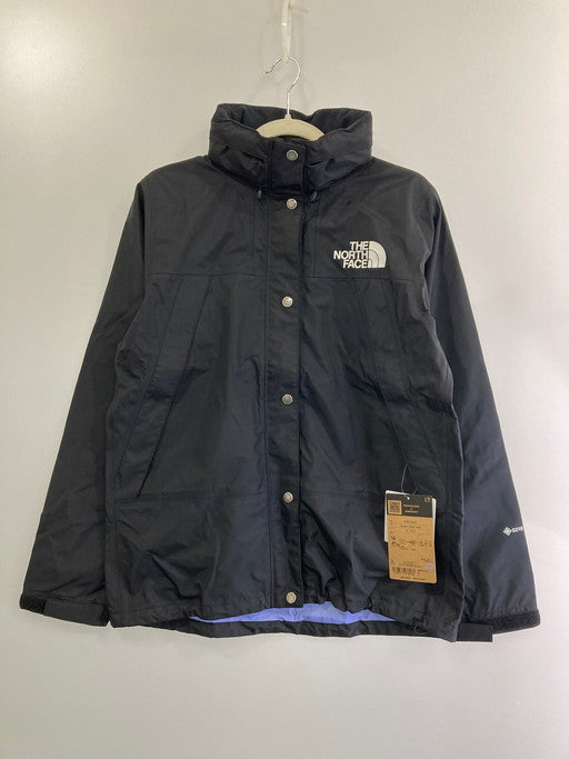 【中古品】【レディース】 THE NORTH FACE ザ・ノースフェイス NPW12333 MOUNTAIN RAINTEX JACKET マウンテン レインテックス ジャケット アウター 168-241216-me-15-min サイズ：L カラー：ブラック 黒 万代Net店