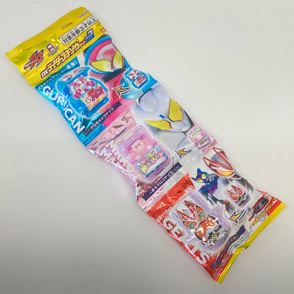 【未使用品】 DXライダーゴチゾウセット02 仮面ライダーガヴ 特撮 変身グッズ おもちゃ 042-260809-SH-36-hon 万代Net店