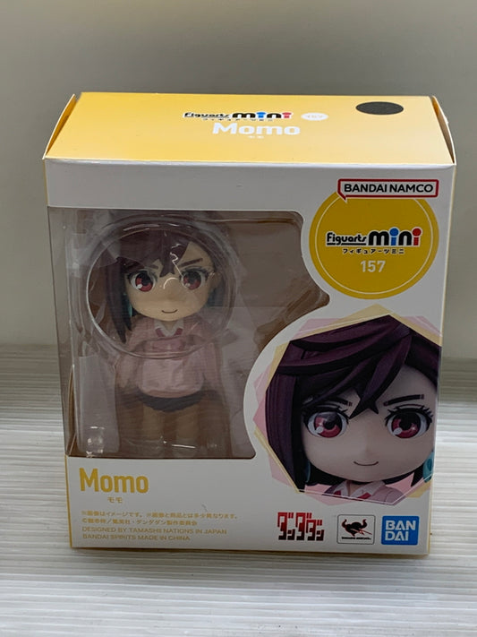 【中古品】 ダンダダン/Figuarts mini モモ フィギュア 051-260507-hu-03-min 万代Net店