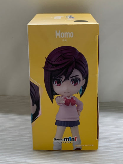 【中古品】 ダンダダン Figuarts mini モモ フィギュア アニメ グッズ 051-260507-hu-03-min 万代Net店