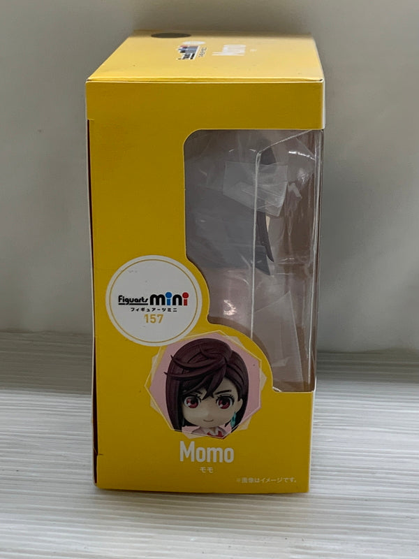 【中古品】 ダンダダン Figuarts mini モモ フィギュア アニメ グッズ 051-260507-hu-03-min 万代Net店