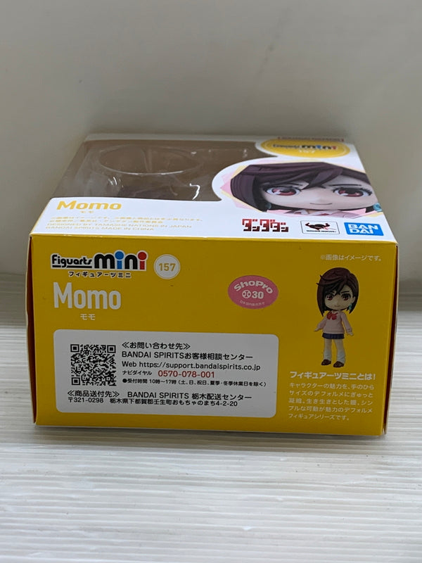 【中古品】 ダンダダン Figuarts mini モモ フィギュア アニメ グッズ 051-260507-hu-03-min 万代Net店