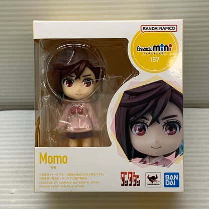 【現状渡し品】 ダンダダン Figuarts mini モモ バンダイ 魂ウェブ商店 フィギュア フィギュアーツミニ 051-260727-em-21-min 万代Net店