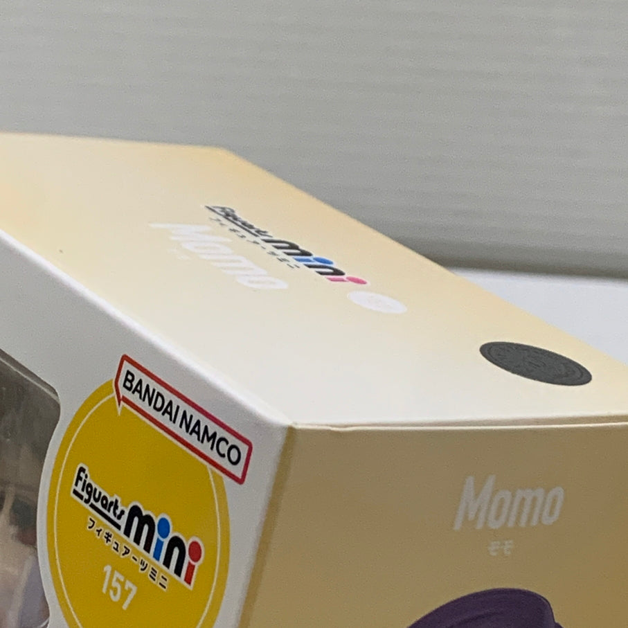 【現状渡し品】 ダンダダン Figuarts mini モモ バンダイ 魂ウェブ商店 フィギュア フィギュアーツミニ 051-260727-em-21-min 万代Net店