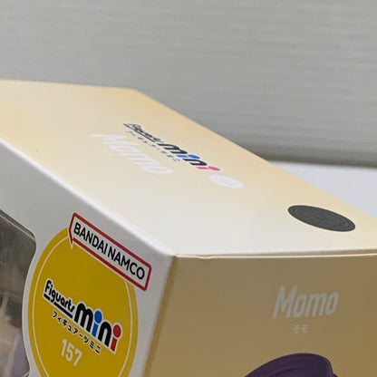 【現状渡し品】 ダンダダン Figuarts mini モモ バンダイ 魂ウェブ商店 フィギュア フィギュアーツミニ 051-260727-em-21-min 万代Net店