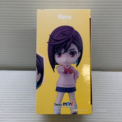【現状渡し品】 ダンダダン Figuarts mini モモ バンダイ 魂ウェブ商店 フィギュア フィギュアーツミニ 051-260727-em-21-min 万代Net店