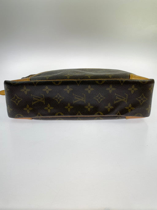 【中古品】【メンズ/レディース】 LOUIS VUITTON ルイ・ヴィトン Ｍ51272 SHOULDER BAG モノグラム・トロカデロ30 ショルダーバッグ カバン 鞄 179-241222-AB-14-min カラー：ブラウン系 万代Net店