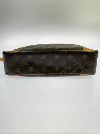 【中古品】【メンズ/レディース】 LOUIS VUITTON ルイ・ヴィトン Ｍ51272 SHOULDER BAG モノグラム・トロカデロ30 ショルダーバッグ カバン 鞄 179-241222-AB-14-min カラー：ブラウン系 万代Net店