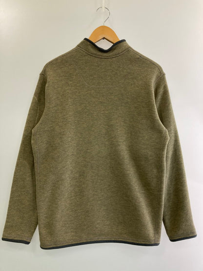 【中古品】【メンズ】 ARC'TERYX アークテリクス 旧タグ カナダ製 90S COVERT ZIP NECK コバートジップ ネック トップス 144-241216-me-24-min カラー：カーキ系 万代Net店