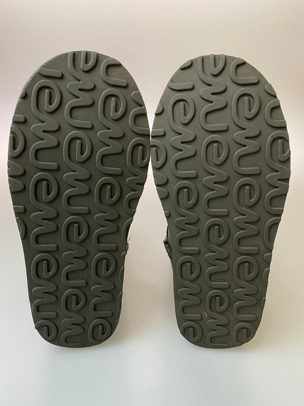 【中古品】【レディース】 EMU エミュ U10002 STINGER LO CHARCOAL スティンガー ブーツ 靴 167-241220-me-34-min サイズ：23.0cm カラー：チャコール 万代Net店