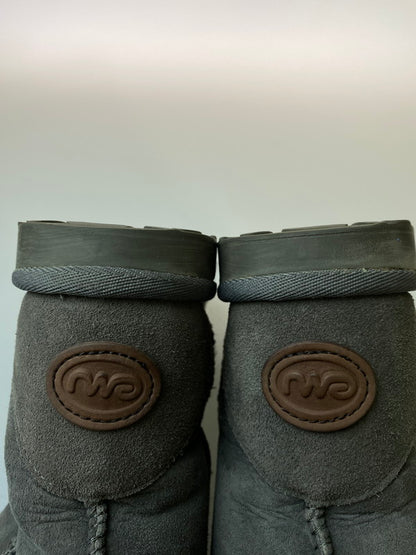 【中古品】【レディース】 EMU エミュ U10002 STINGER LO CHARCOAL スティンガー ブーツ 靴 167-241220-me-34-min サイズ：23.0cm カラー：チャコール 万代Net店