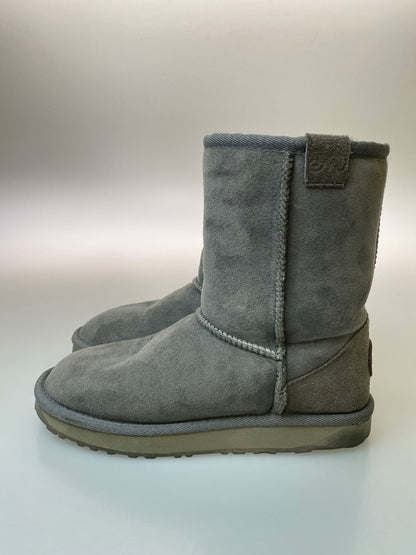 【中古品】【レディース】 EMU エミュ U10002 STINGER LO CHARCOAL スティンガー ブーツ 靴 167-241220-me-34-min サイズ：23.0cm カラー：チャコール 万代Net店