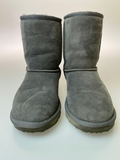 【中古品】【レディース】 EMU エミュ U10002 STINGER LO CHARCOAL スティンガー ブーツ 靴 167-241220-me-34-min サイズ：23.0cm カラー：チャコール 万代Net店