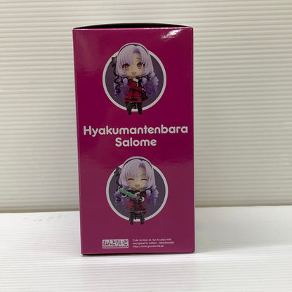 【中古品】 ねんどろいど 壱百満天原サロメ にじさんじ フィギュア グッドスマイルカンパニー 053-251201-em-13-min 万代Net店