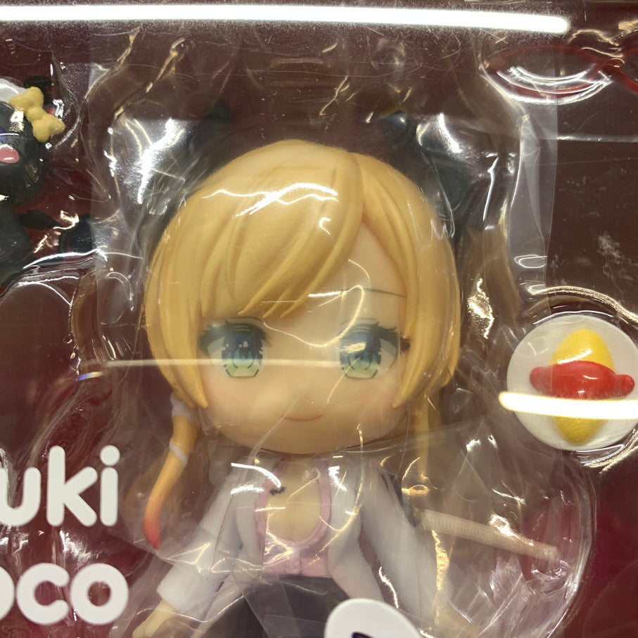 【中古品】 ねんどろいど 癒月ちょこ ホロライブ hololive フィギュア グッドスマイルカンパニー 053-260729-SH-03-hon 万代Net店