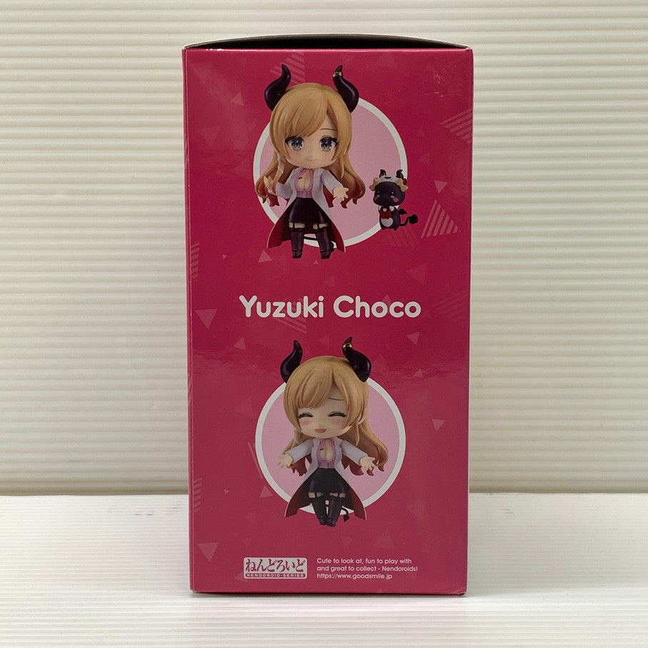 【中古品】 ねんどろいど 癒月ちょこ ホロライブ hololive フィギュア グッドスマイルカンパニー 053-260729-SH-03-hon 万代Net店